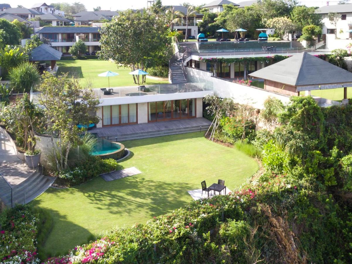 Villa Pandawa Cliff Estate Nusa Dua  Exterior foto