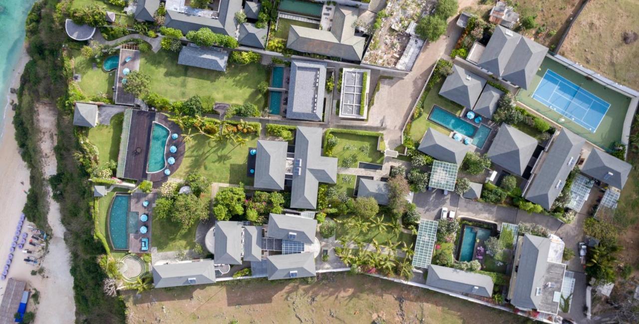 Villa Pandawa Cliff Estate Nusa Dua  Exterior foto