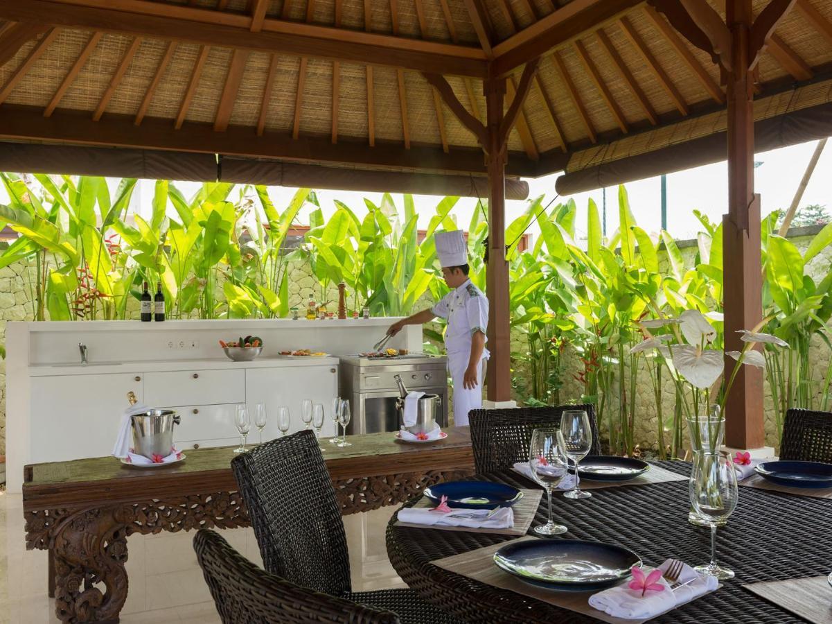 Villa Pandawa Cliff Estate Nusa Dua  Exterior foto