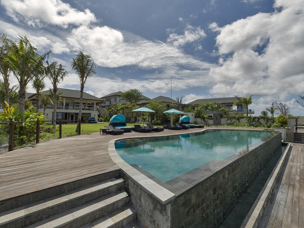 Villa Pandawa Cliff Estate Nusa Dua  Zimmer foto