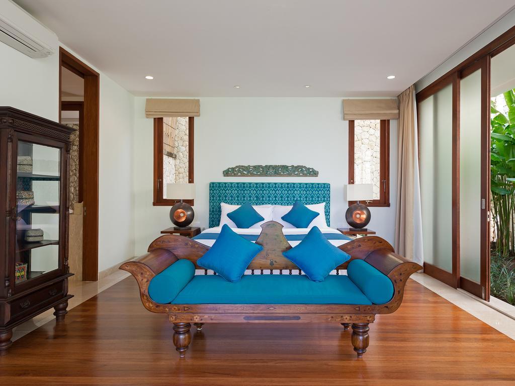 Villa Pandawa Cliff Estate Nusa Dua  Zimmer foto