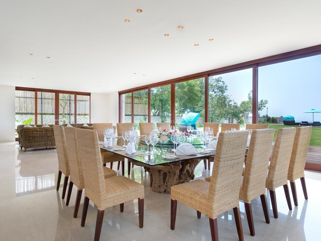 Villa Pandawa Cliff Estate Nusa Dua  Zimmer foto