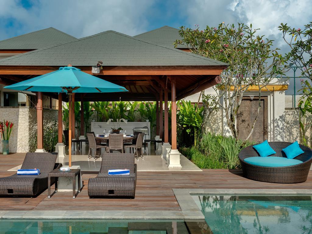 Villa Pandawa Cliff Estate Nusa Dua  Zimmer foto