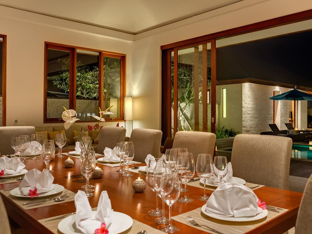 Villa Pandawa Cliff Estate Nusa Dua  Zimmer foto