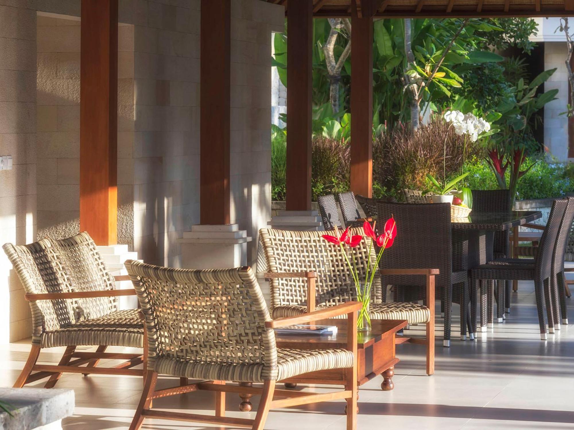 Villa Pandawa Cliff Estate Nusa Dua  Zimmer foto