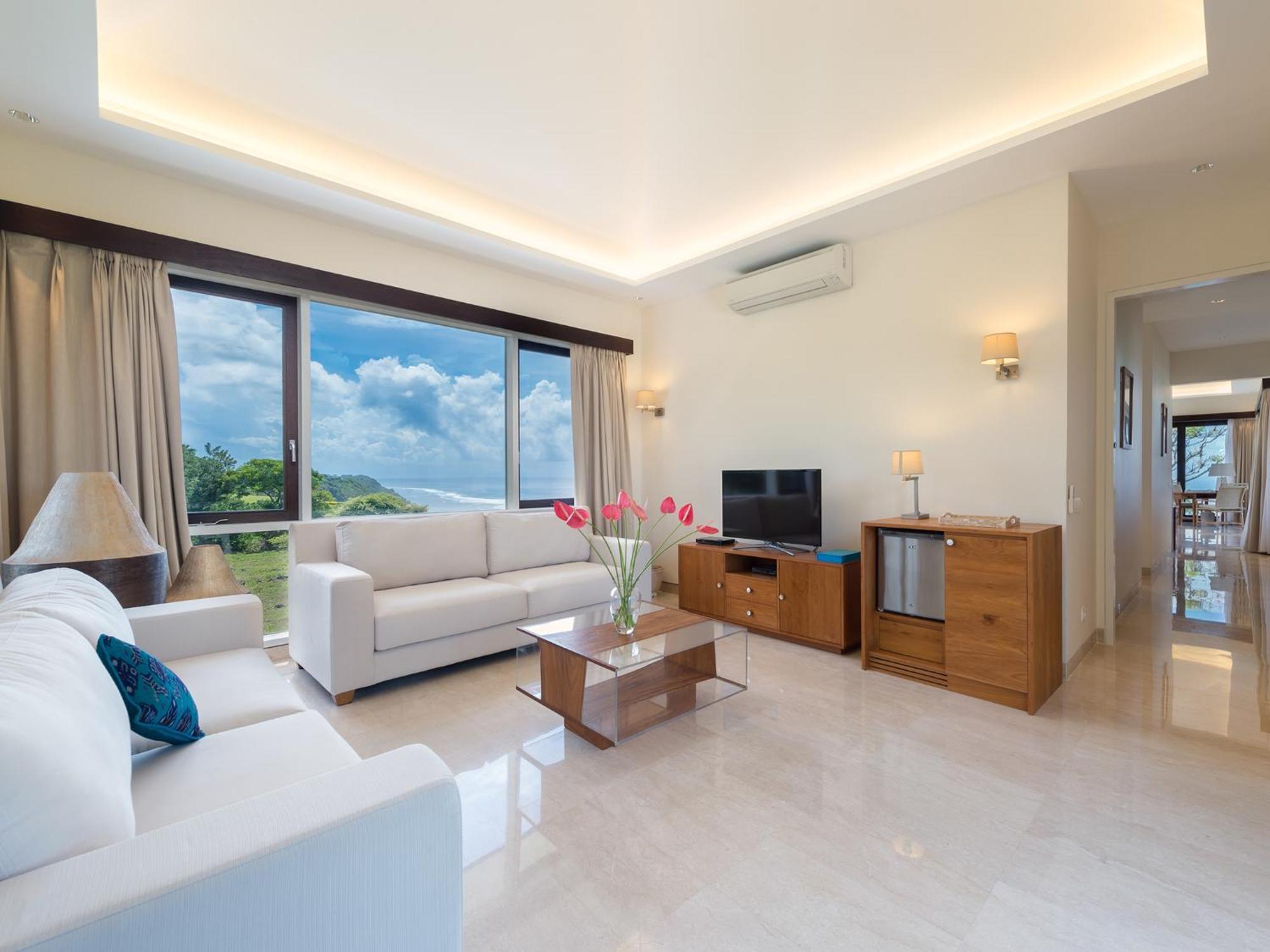 Villa Pandawa Cliff Estate Nusa Dua  Zimmer foto