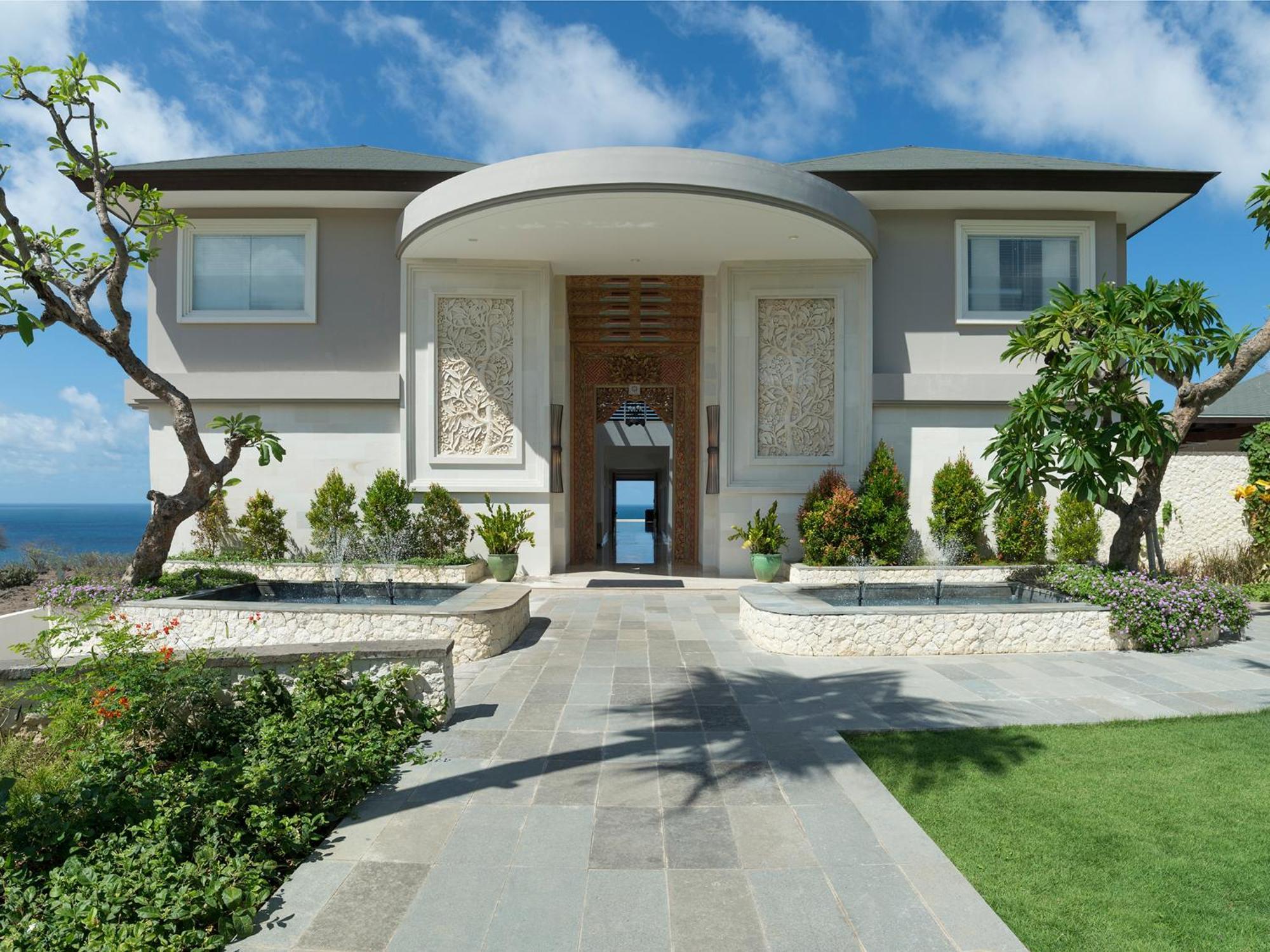 Villa Pandawa Cliff Estate Nusa Dua  Zimmer foto