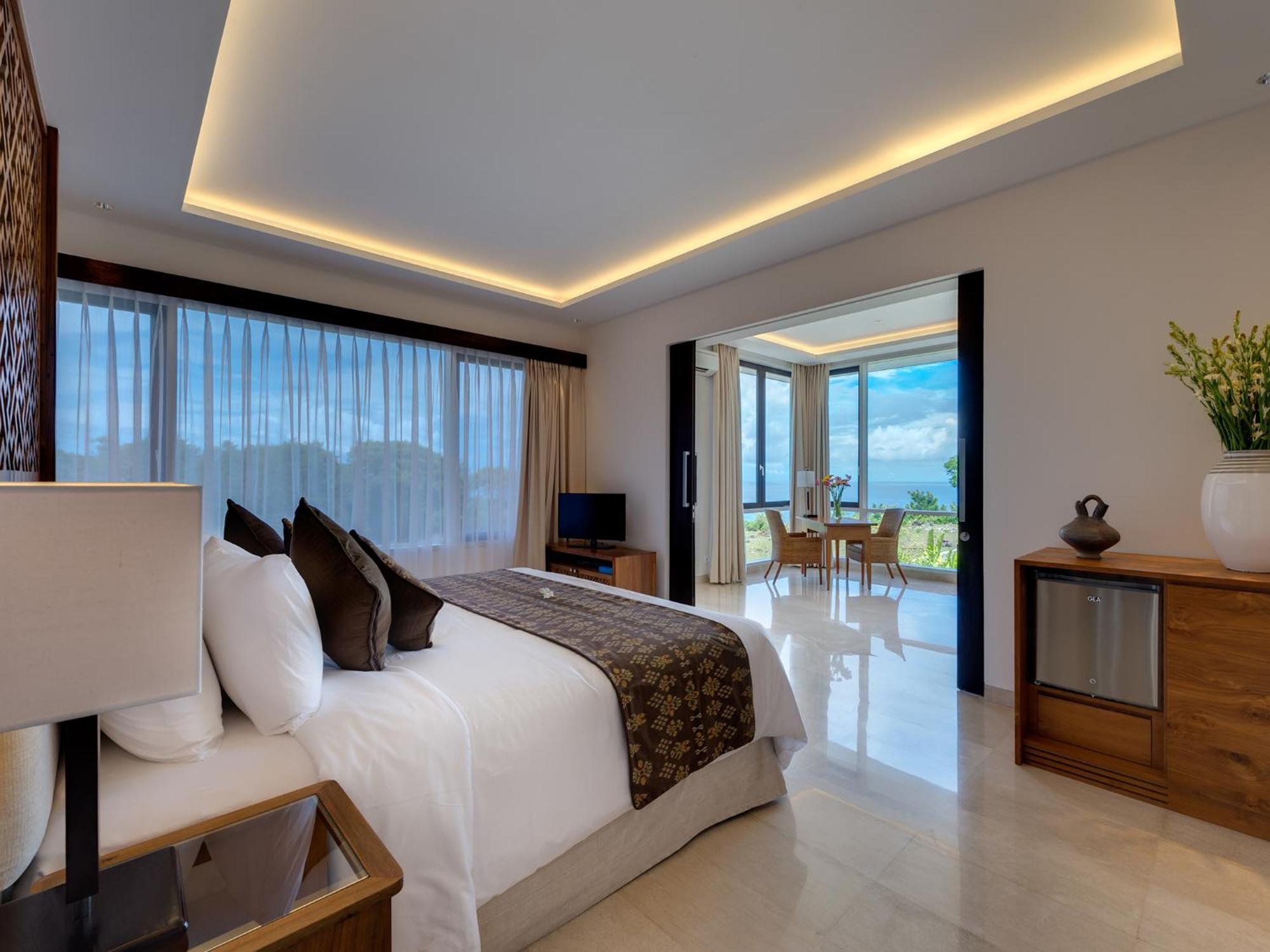 Villa Pandawa Cliff Estate Nusa Dua  Zimmer foto