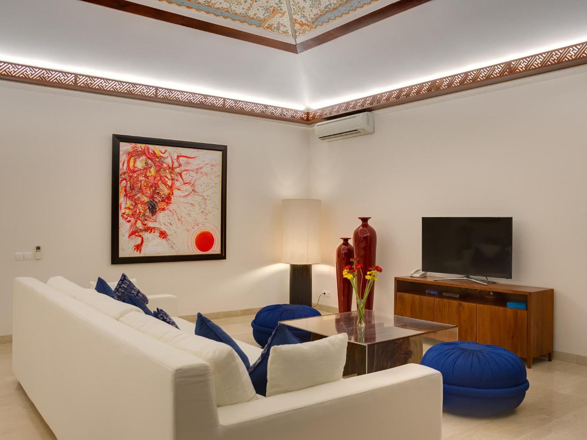Villa Pandawa Cliff Estate Nusa Dua  Zimmer foto