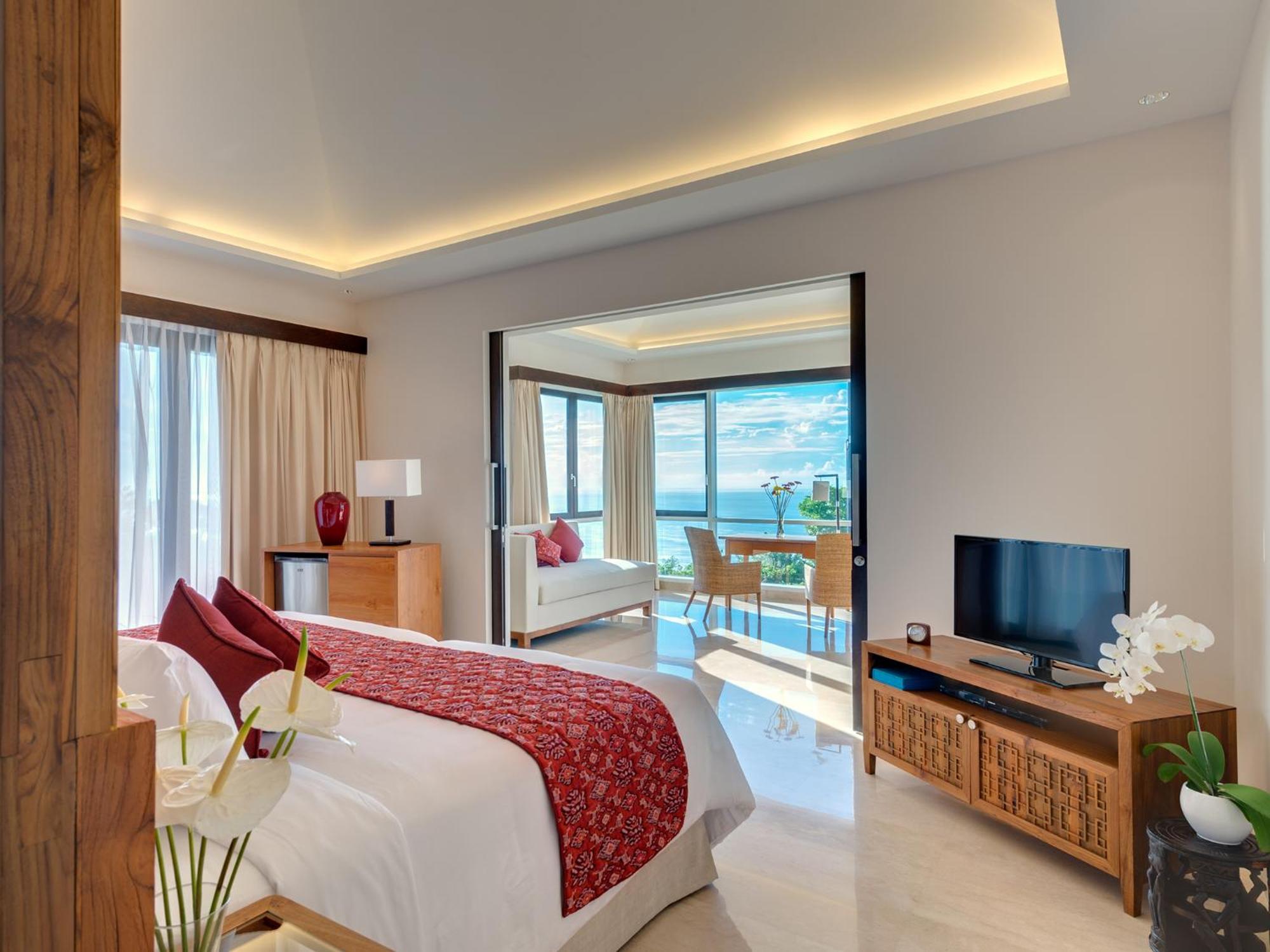 Villa Pandawa Cliff Estate Nusa Dua  Zimmer foto