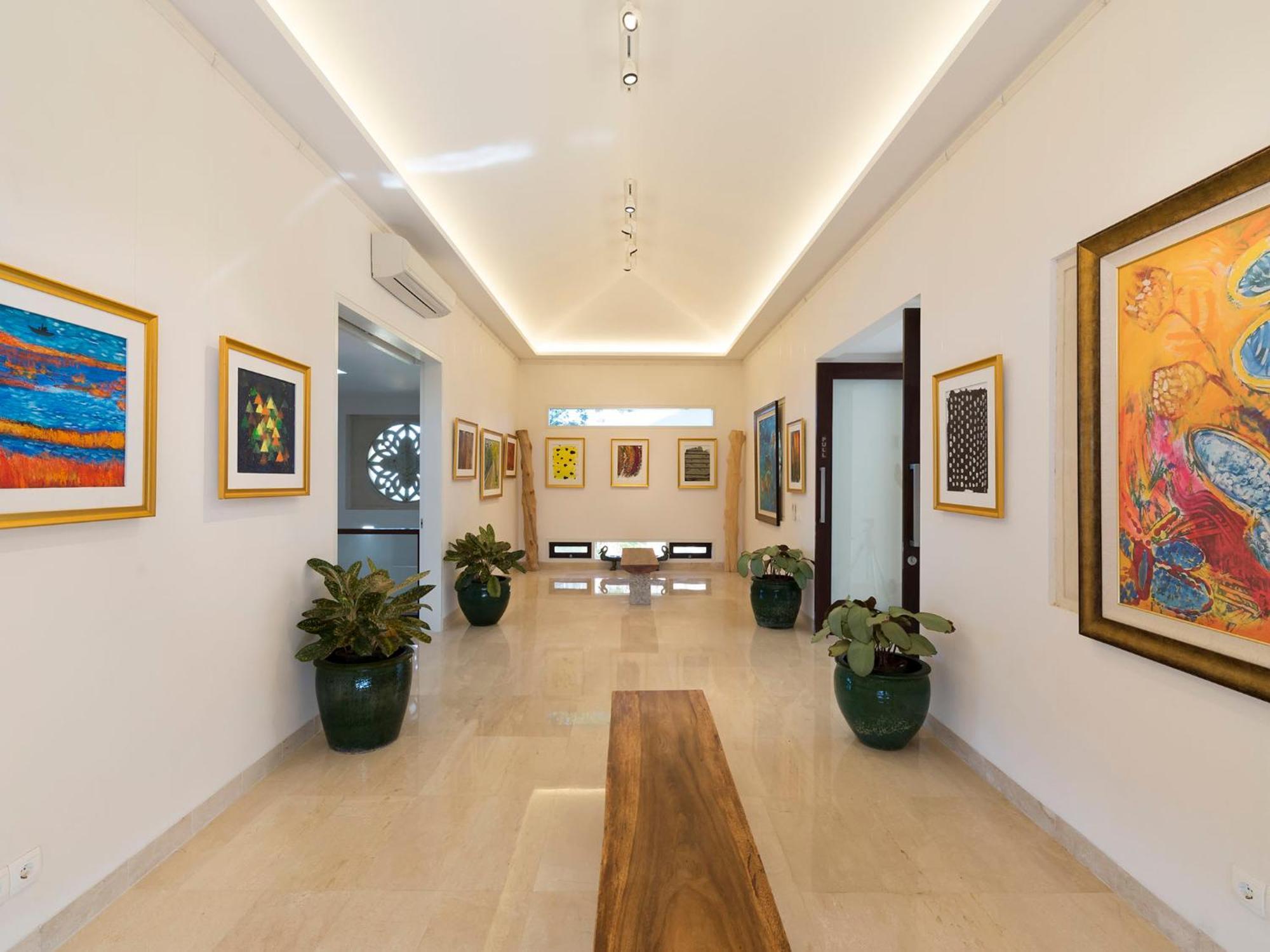 Villa Pandawa Cliff Estate Nusa Dua  Zimmer foto