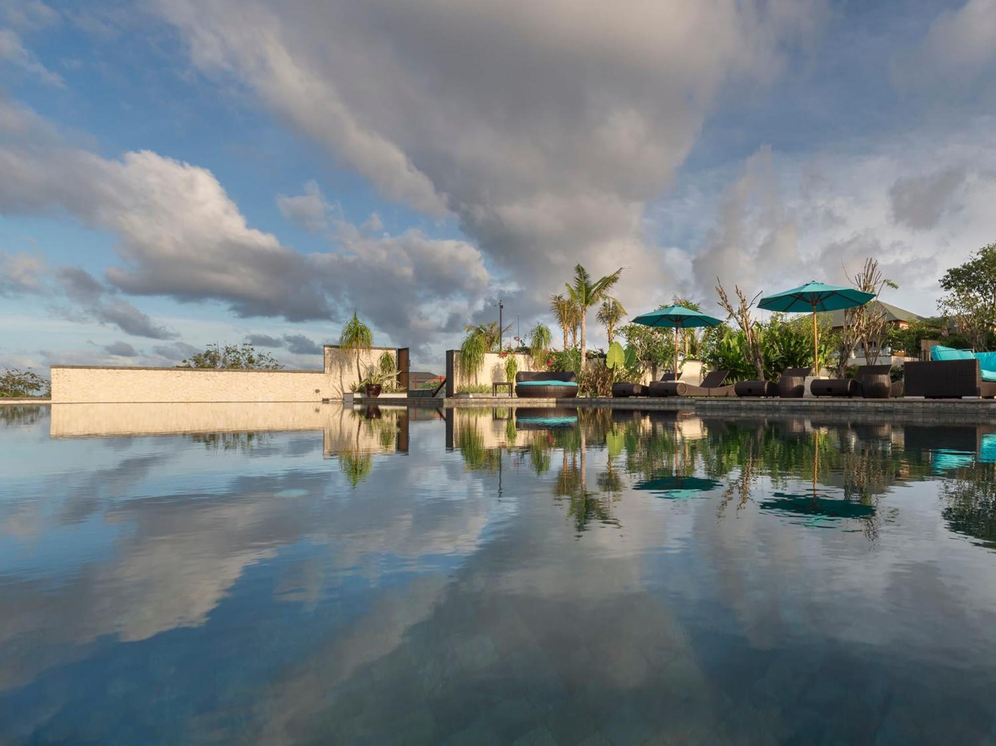 Villa Pandawa Cliff Estate Nusa Dua  Exterior foto