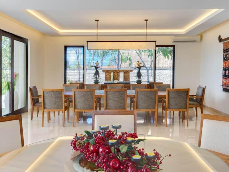 Villa Pandawa Cliff Estate Nusa Dua  Zimmer foto