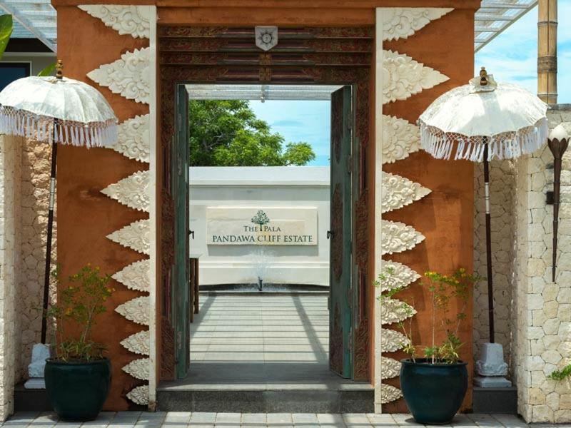 Villa Pandawa Cliff Estate Nusa Dua  Zimmer foto