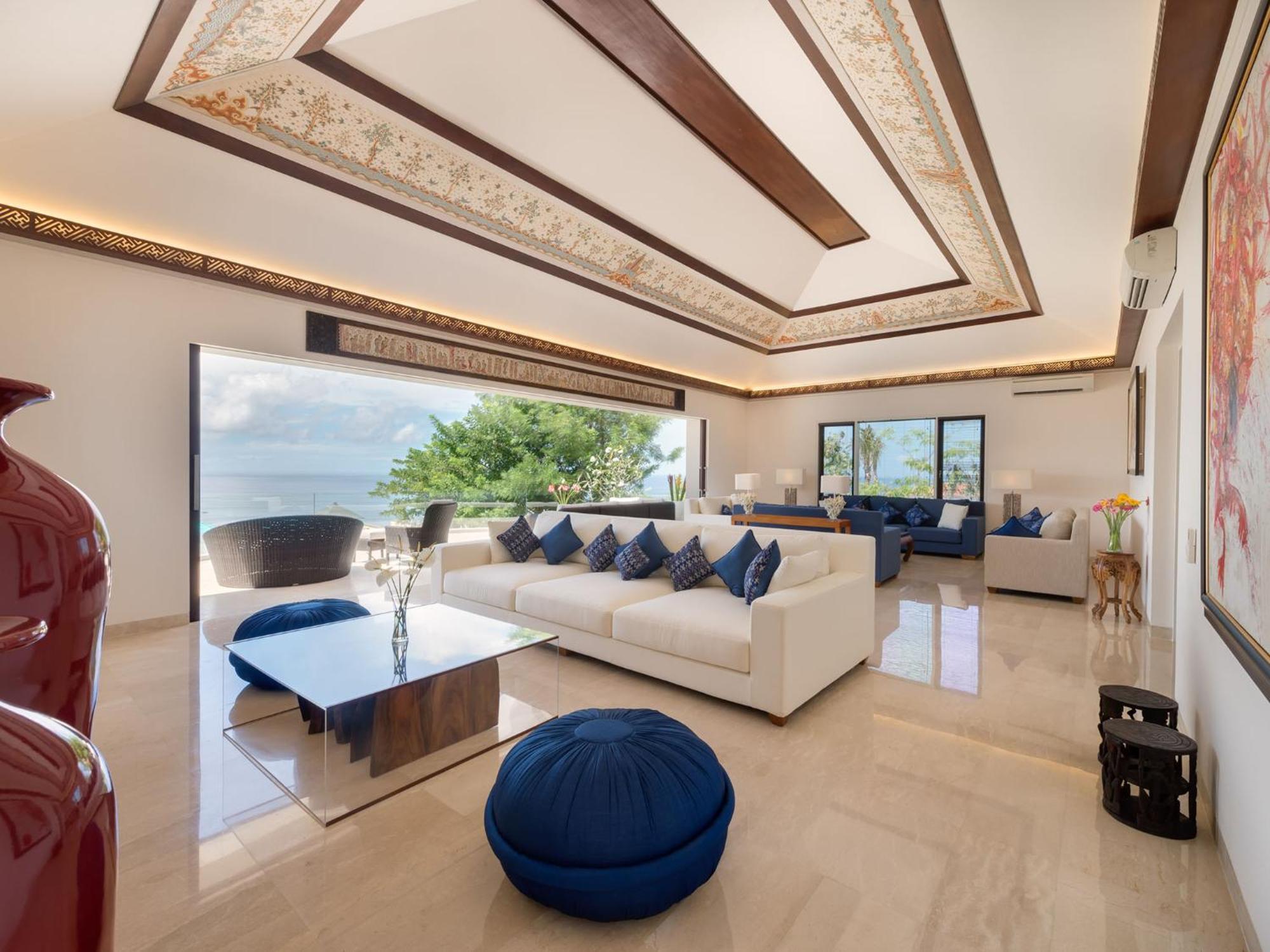 Villa Pandawa Cliff Estate Nusa Dua  Zimmer foto