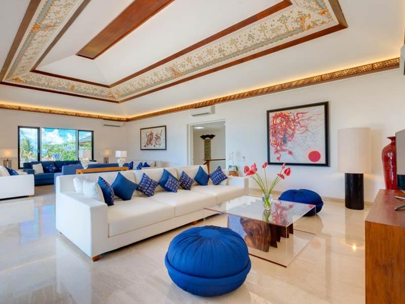 Villa Pandawa Cliff Estate Nusa Dua  Zimmer foto