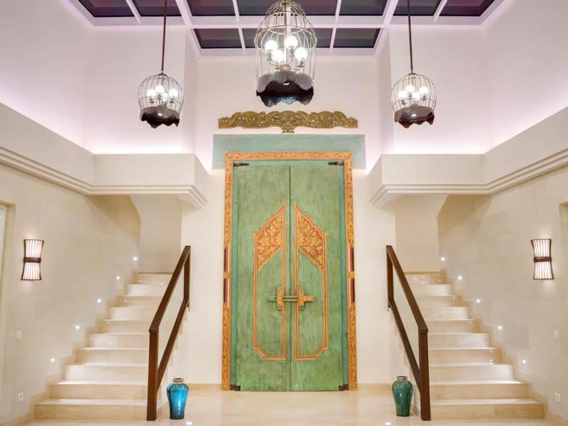 Villa Pandawa Cliff Estate Nusa Dua  Zimmer foto