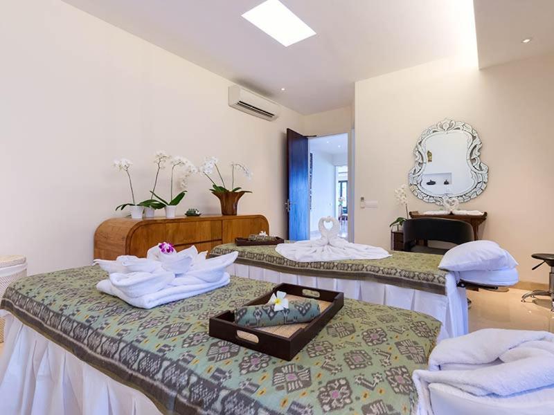 Villa Pandawa Cliff Estate Nusa Dua  Zimmer foto