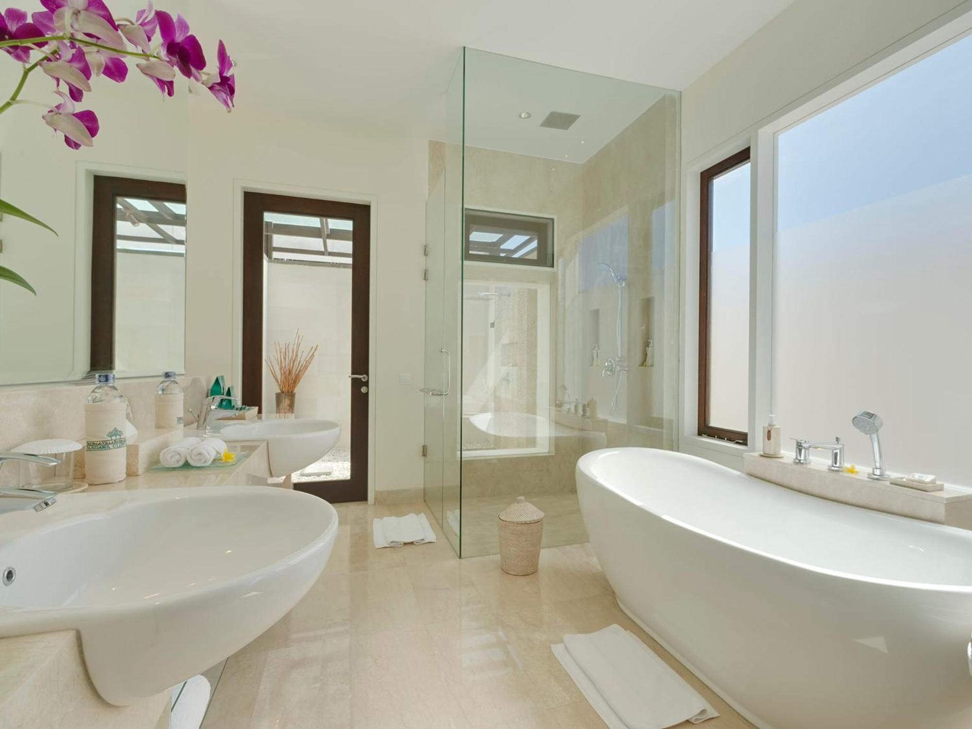 Villa Pandawa Cliff Estate Nusa Dua  Zimmer foto