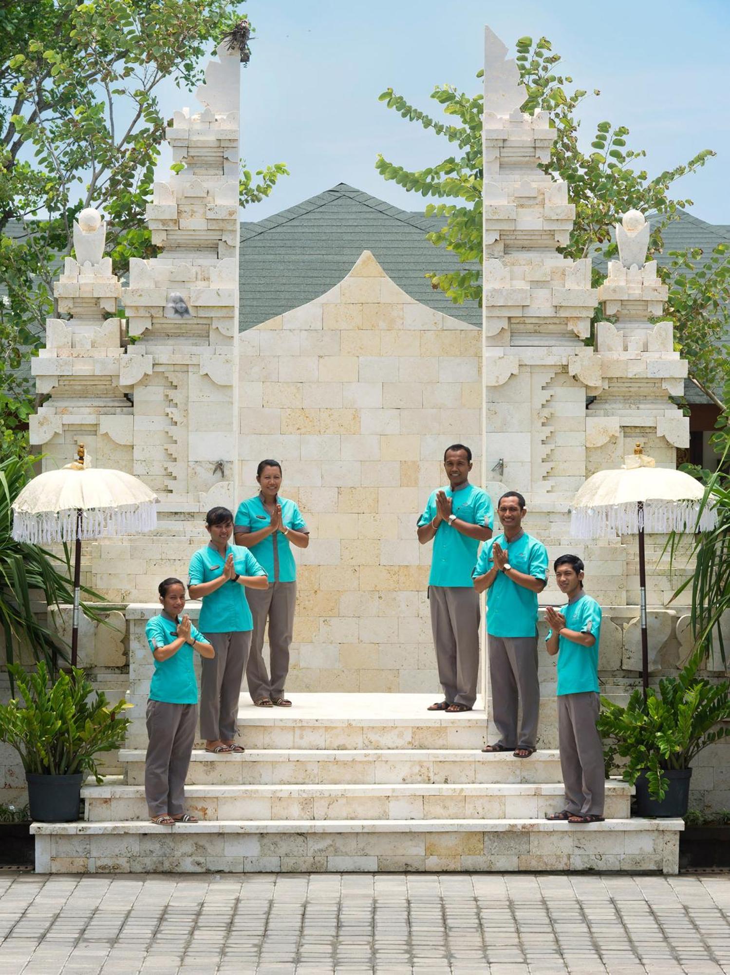 Villa Pandawa Cliff Estate Nusa Dua  Zimmer foto
