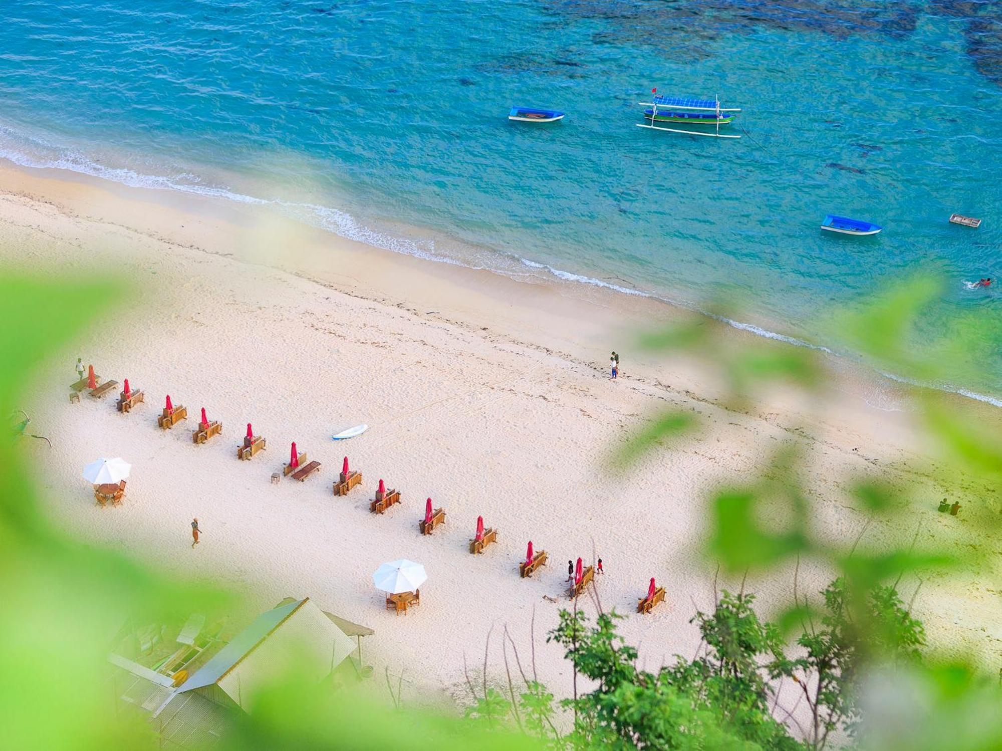Villa Pandawa Cliff Estate Nusa Dua  Exterior foto