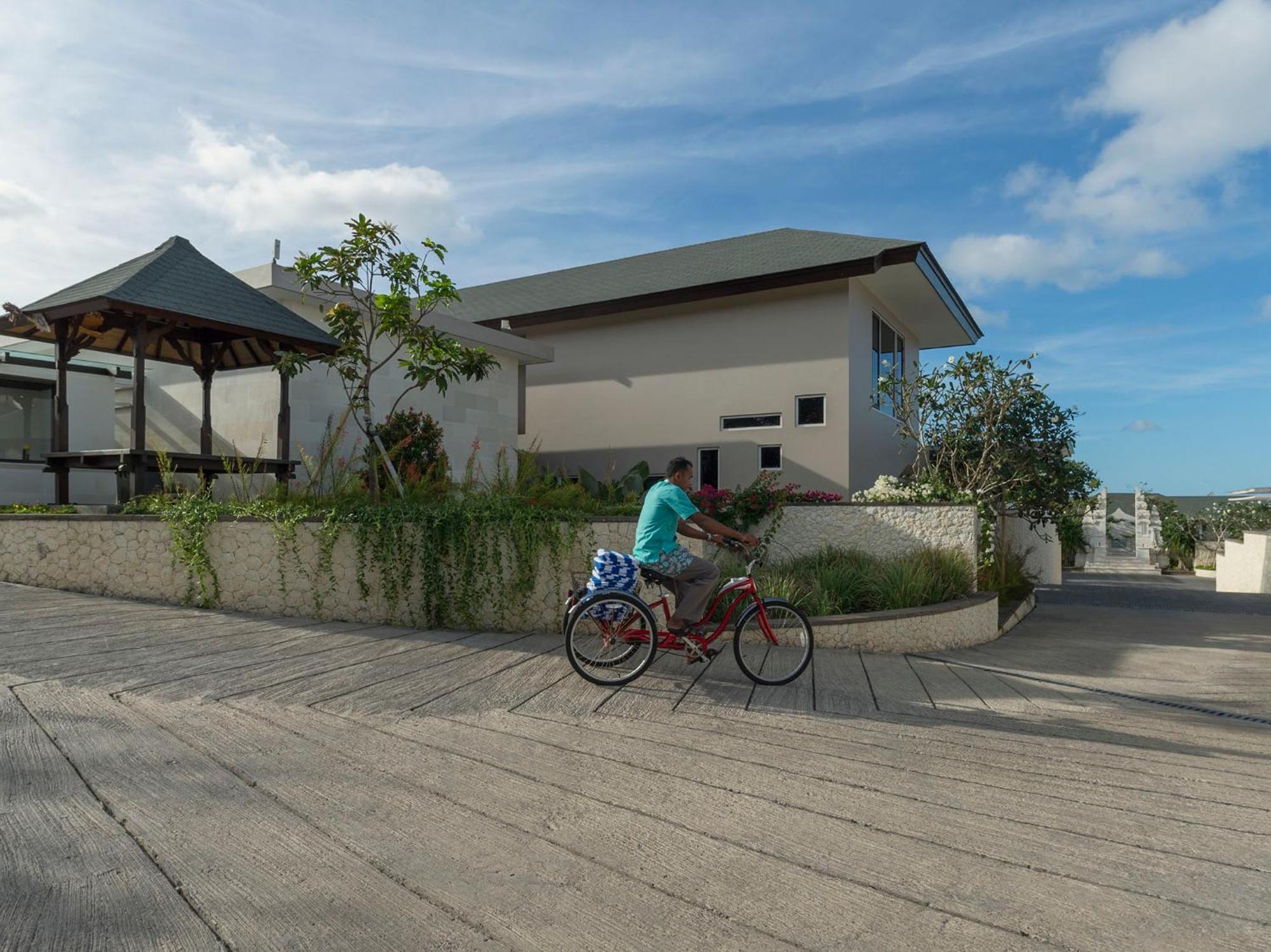 Villa Pandawa Cliff Estate Nusa Dua  Exterior foto