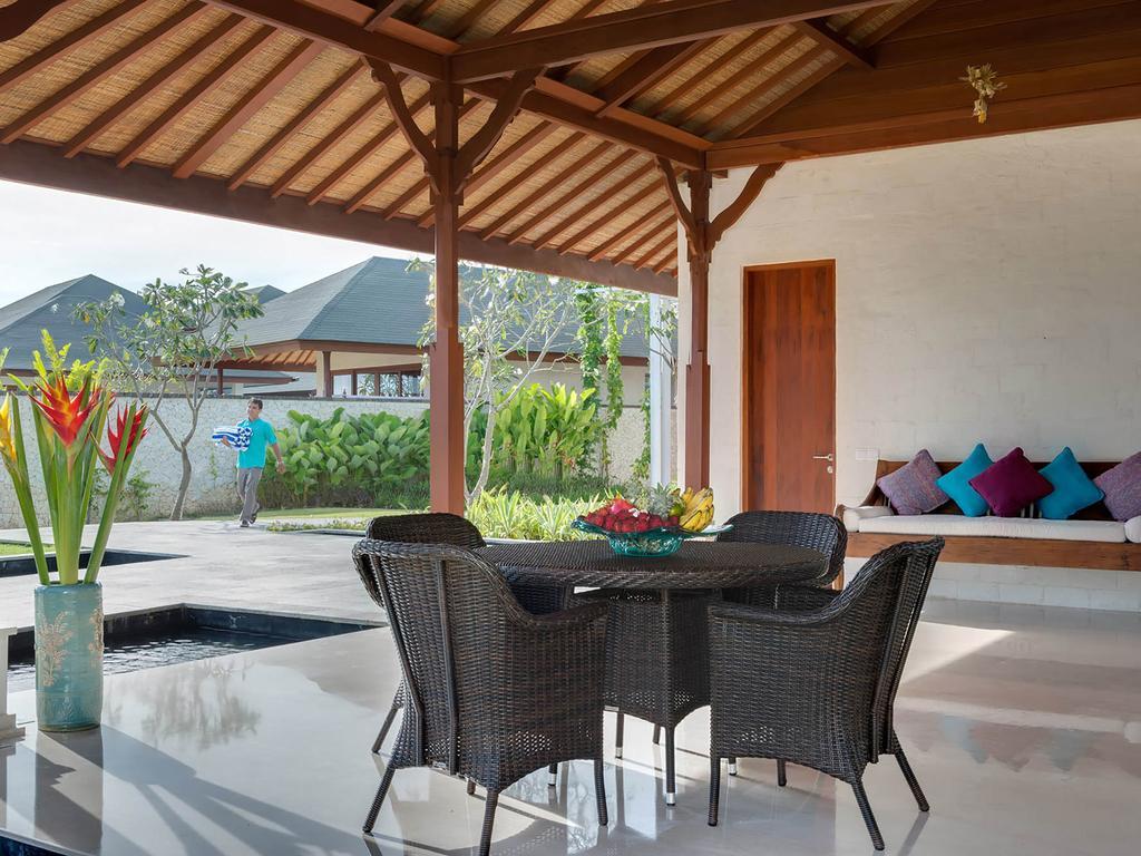 Villa Pandawa Cliff Estate Nusa Dua  Exterior foto