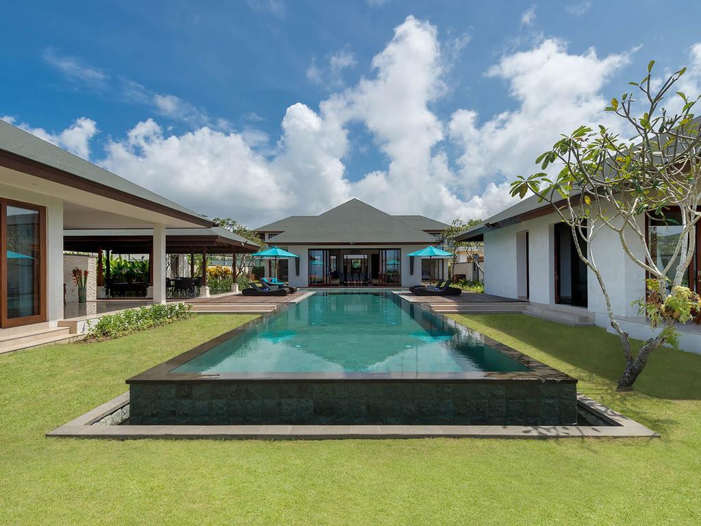 Villa Pandawa Cliff Estate Nusa Dua  Exterior foto